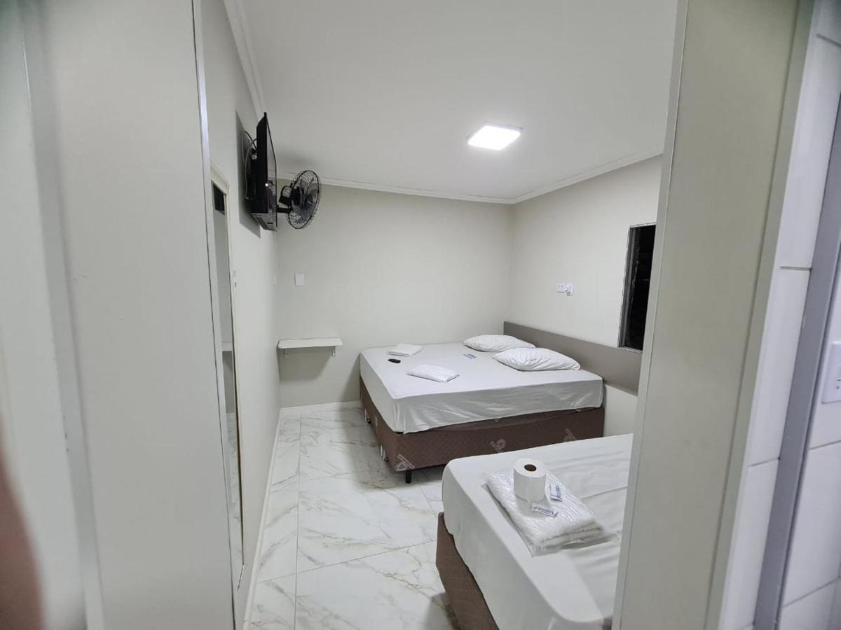 Hotel Anacleto Сан-Паулу Номер фото