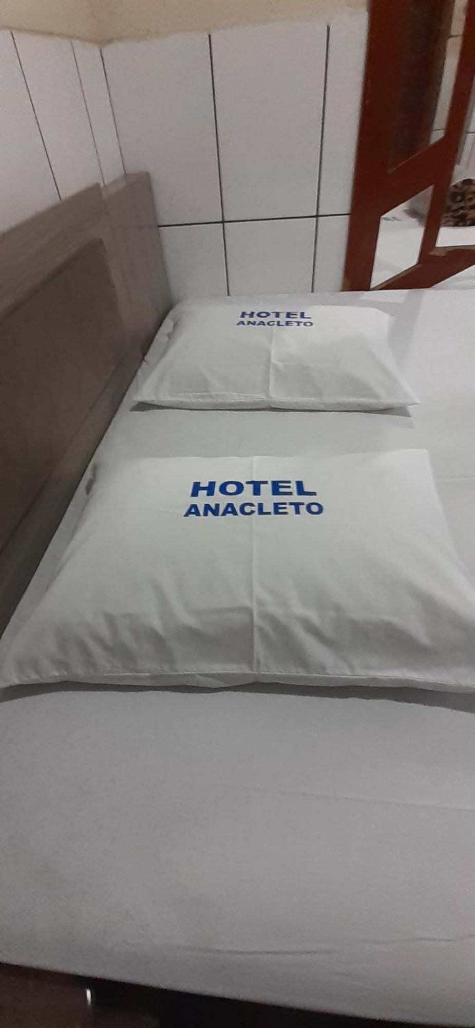 Hotel Anacleto Сан-Паулу Номер фото
