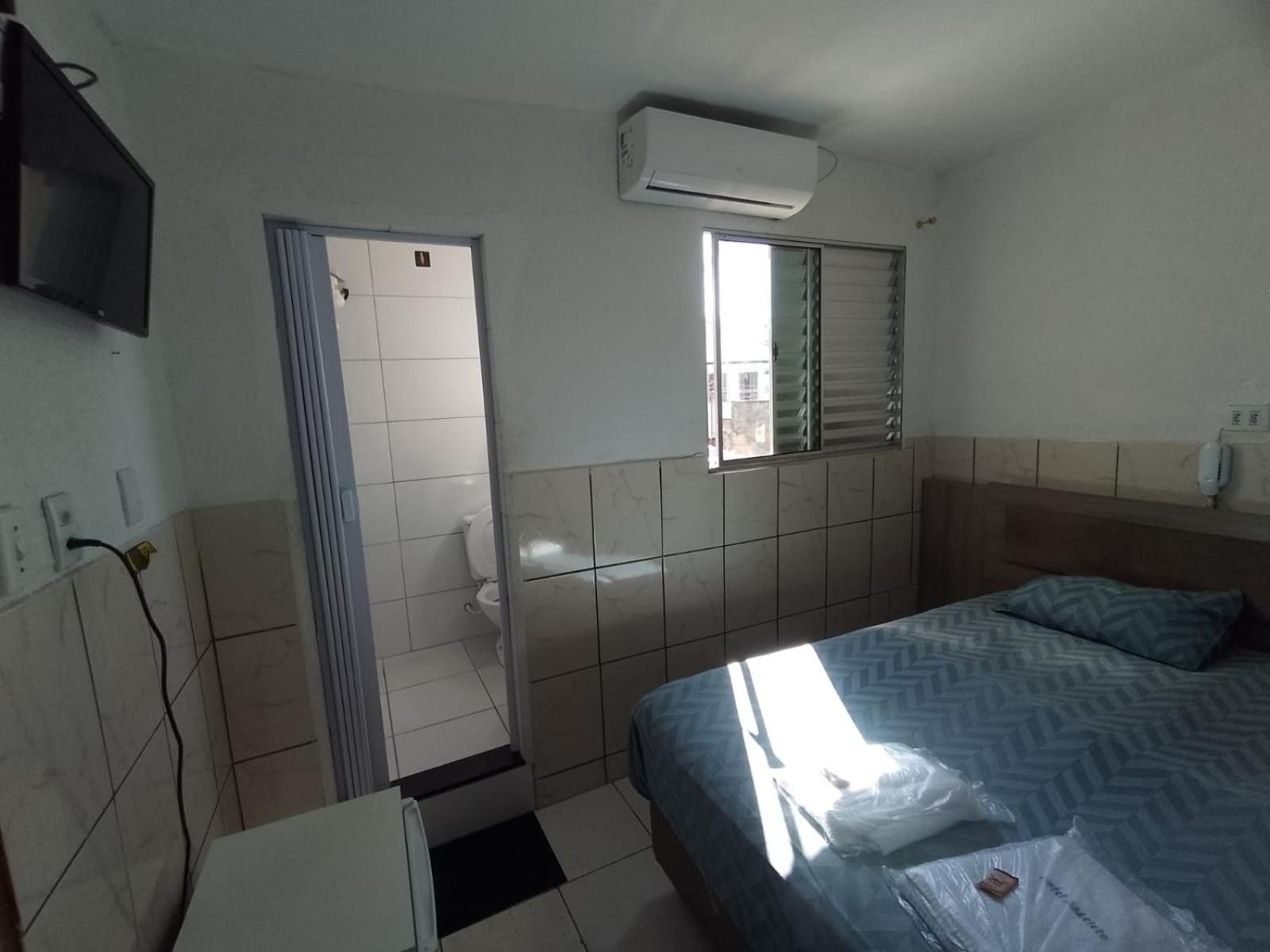 Hotel Anacleto Сан-Паулу Номер фото